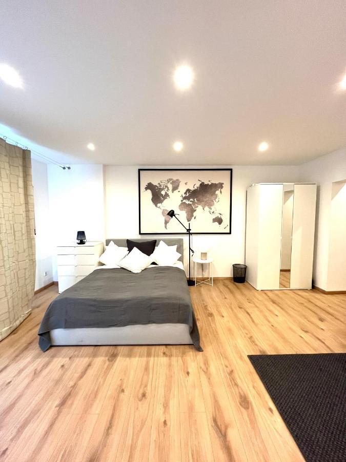 X-Hain Kiezwohnung Berlín Exterior foto